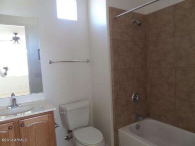 Secondary Full Bath