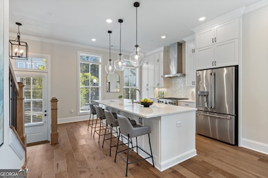 160 Briscoe Way, Alpharetta, GA 30009 - photo 6