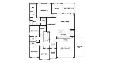 702 Grace Ln, Fredericksburg, TX 78624 - photo 2