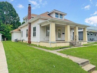 Exterior View of Home
