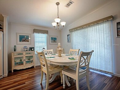 Spacious Dining Area