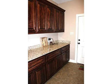 Other. Storage in Laundry Room