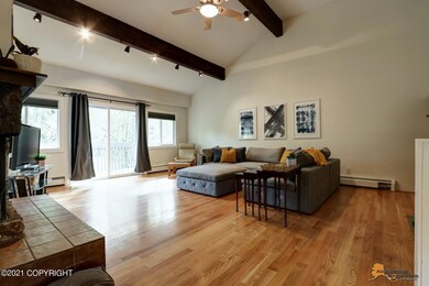 Vaulted Ceilings