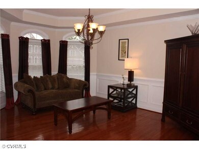 Dining Room - Formal Dining Room currently sitting