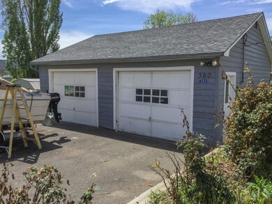 Two Car Garage