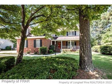 Beautiful Mature Landscaping