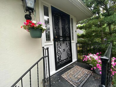 Front door