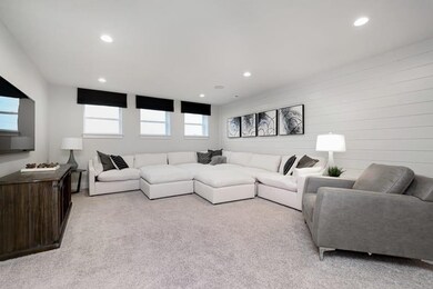 Pictures are of a similar model home