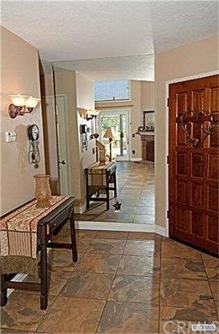Interior Entry