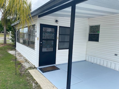 Under Carport