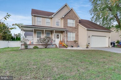 153 Roundabout Trail, Camden Wyoming, DE 19934 - photo 2