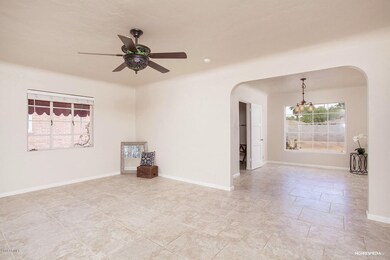 Living Room & Formal Dining