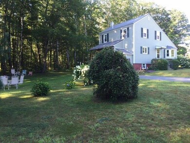 House and Yard