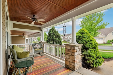 Front Patio