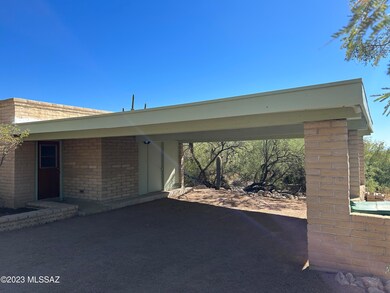 Double Carport