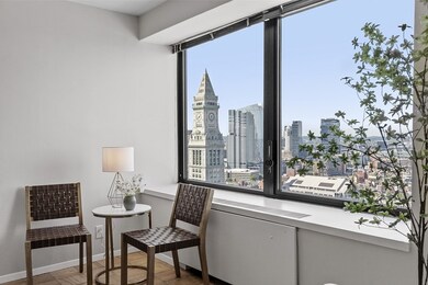 Harbor Towers unit 36C, Boston, MA 02110 - photo 2