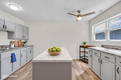 Island is virtually staged ** Seller is offering appliance credit