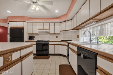 Large Kitchen