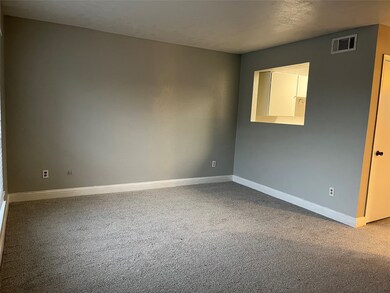New carpet has been installed throughout first flo