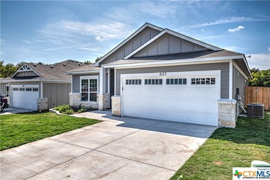 625 Gingham Trail, Troy, TX 76579 - photo 2