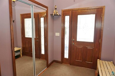 Entry Foyer