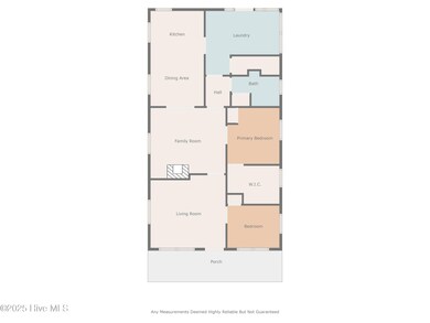 5150 Project floorplan