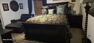 View of bedroom