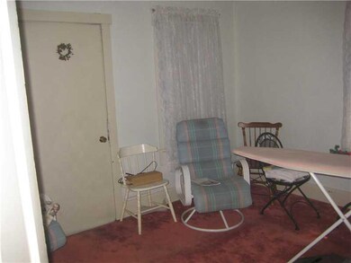 Bedroom.