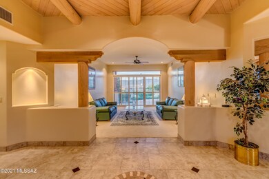 Foyer & Formal Living