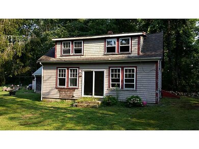 Exterior Front.