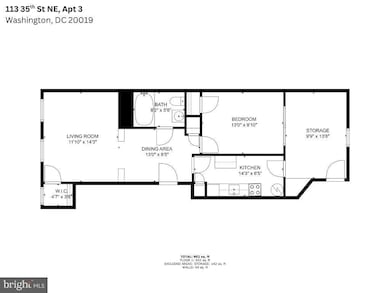 113 35th St NE, Washington, DC 20019 - photo 3