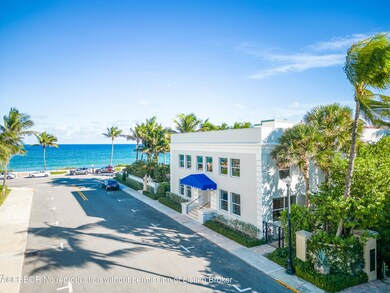 Front Ocean