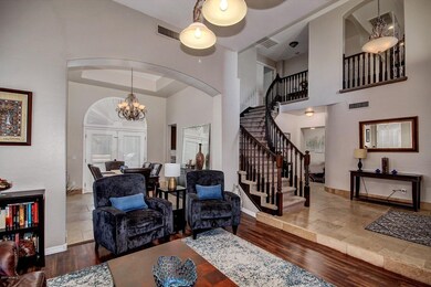 4 grand entrance