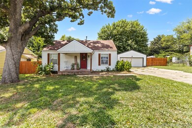 4120 S 37th West Ave, Tulsa, OK 74107 - photo 2