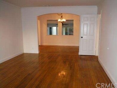 Living Room leads to Elegant Dining Room
