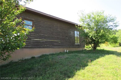 WEST SIDE OF THE HOME.