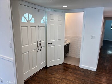 Outside Half Bathroom