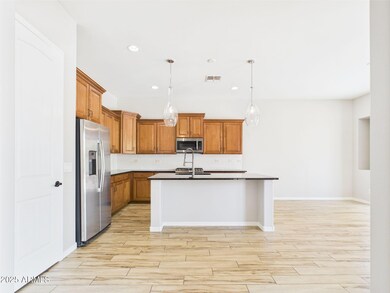 Kitchen View 1