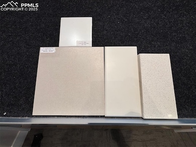 Main Floor Bath 2 selections