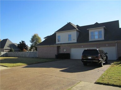 Three Car Garage on BIG Corner lot!