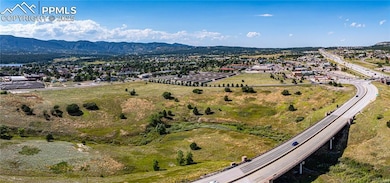 Prime location for both lots, with Colorado Hwy 105, I-25, and Second Street traffic.
