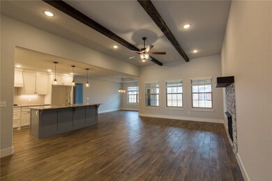 860 Infantry Ln, Prairie Grove, AR 72753 - photo 2