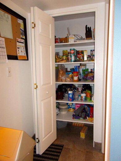 Kitchen Pantry