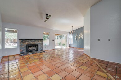 Great Room with Fireplace