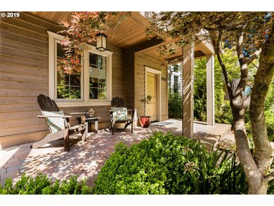 Covered Porch