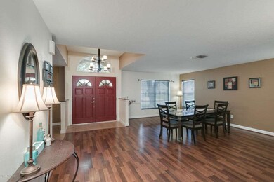 Formal living room