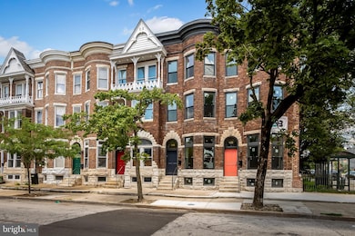 448 E 22nd St, Baltimore, MD 21218 - photo 4
