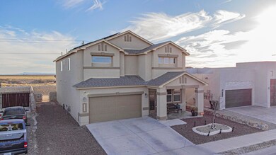 13952 Flora Vista Ave, Horizon City, TX 79928 - photo 2