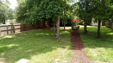 Parkdale Backyard