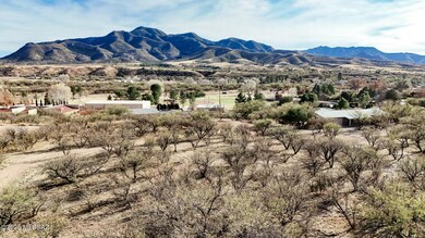 Red Mountain Views